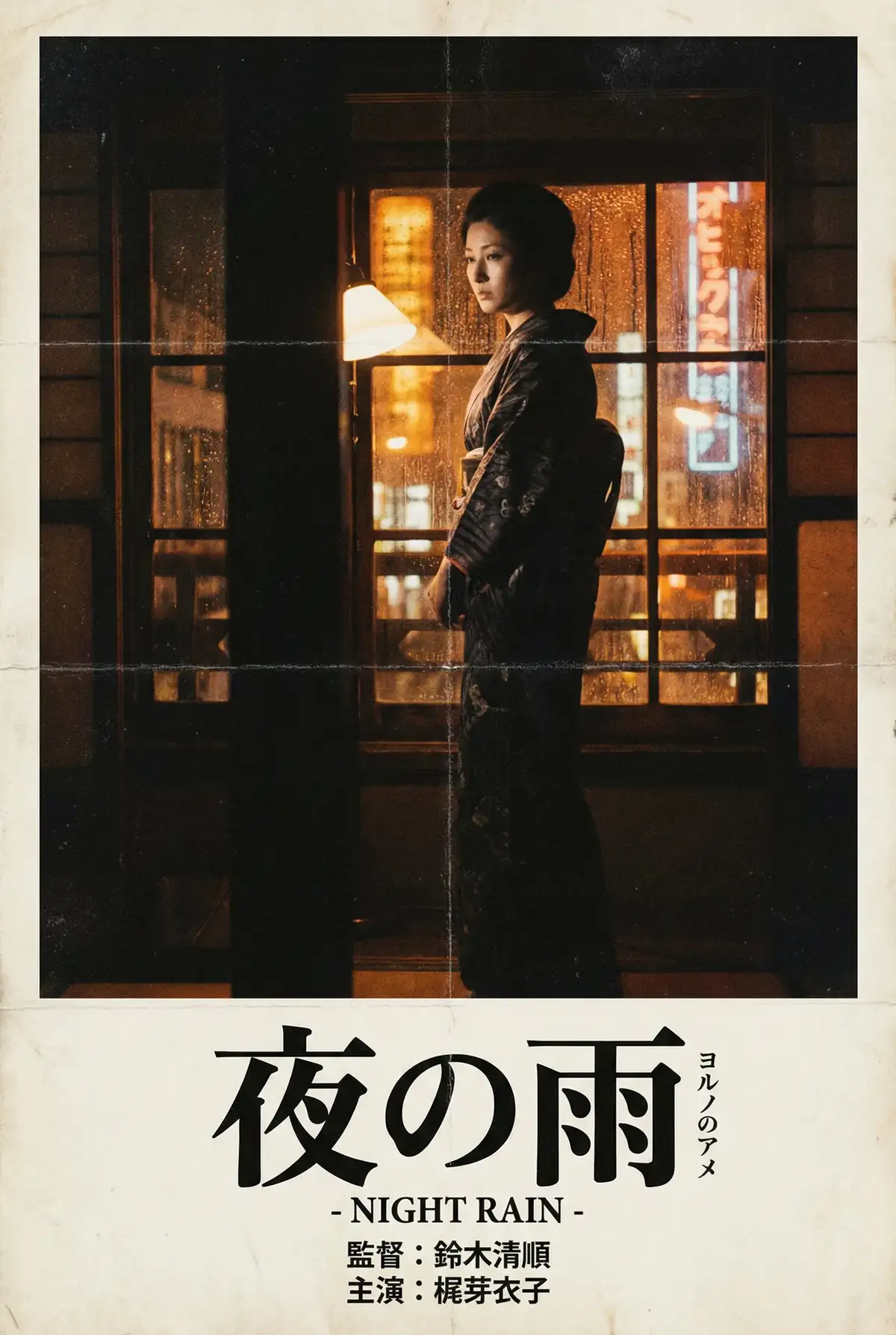 日本经典伦理电影海报 - 小欣奈 馆藏推荐作品